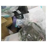 High value box of hardware, small e...