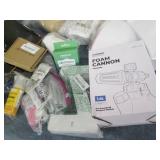 Box of office, craft and other supp...