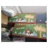 Box filled with small electronics, ...