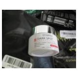 Box filled with small electronics, ...