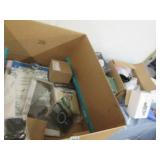 Lot of assorted craft and home item...