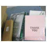 Lot of assorted craft and home item...