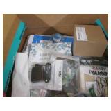 Lot of assorted craft and home item...
