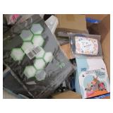 Box of all new inventory...