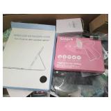 Huge box of assorted New inventory...