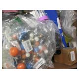 Huge box of assorted New inventory...