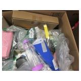 Huge box of assorted New inventory...