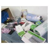 Box of assorted new items...