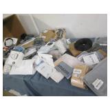 Box of assorted new items...