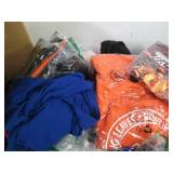 Large box of all new clothes...