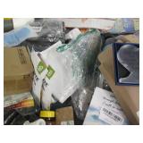 Box of assorted new items...