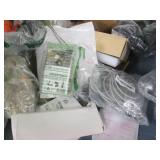 Box of assorted new items...