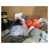 Box of assorted new items...