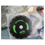 Box of assorted new items...