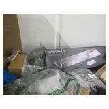 Box of assorted new items...