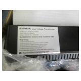 Box of assorted new items...