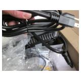 Box of assorted new items...