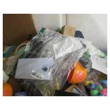 Box of assorted new items...