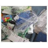 Box of assorted new items...