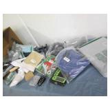 Box of assorted new items...