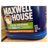 Maxwell House Decaf