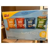 Sun Chips Variety Box