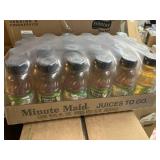 Minute Maid Apple Juice