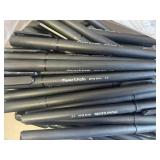 Bulk Papermate Black Pens