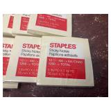 3 x 3 Yellow Sticky Notes