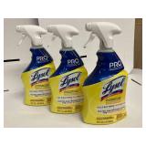 Lysol Cleaner