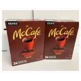 McCafe Medium Roast K-Cups