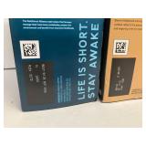 Caribou and Peets K-Cups