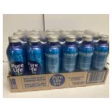Pure Life Aluminum Bottled Water