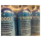 Pure Life Aluminum Bottled Water