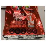 Sqwincher Zero Fruit Punch Electrolyte Mix