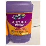 Swiffer Wetjet Antibac