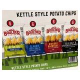 Kettle Chips Variety Box