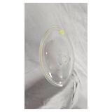 Bakery Dishes, Milk Glass Vase, Kow Kate