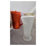 Tupperware Pitcher, 2 Tupperware Bowls-2 Texas Ware Bowls