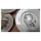 Japan Made Tea Set