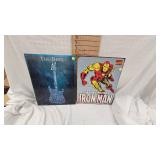 Tin Sign Lot
