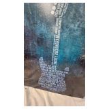 Tin Sign Lot