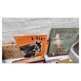 Vintage Book Lot
