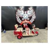ELECTRIC TRICYCLE - 2026 - Unused - IRGC40 (STOCK PHOTO) KHAKI