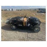 GOLF CART - 2026 - Unused - SDLC80 GRAY (STOCK PHOTO)