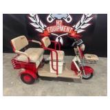 ELECTRIC TRICYCLE - 2026 - Unused - IRGC40 (STOCK PHOTO) KHAKI