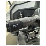 GOLF CART - 2026 - Unused - SDLC80 BLACK  (STOCK PHOTO)