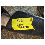 Lot of Miscellaneous Truck Mirrors