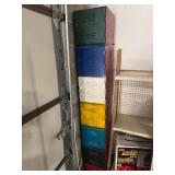 6 Tier Box Locker