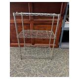 Metal Shelf